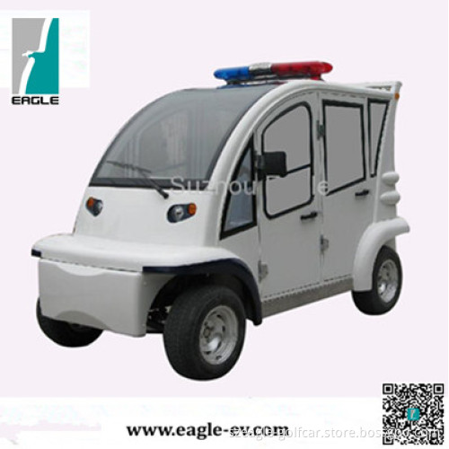 Electric Passenger Car, 4 Seats, CE Approved, Eg6043kf